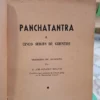 Panchatantra O Cinco Series De Cuentos Orientales - Partenon
