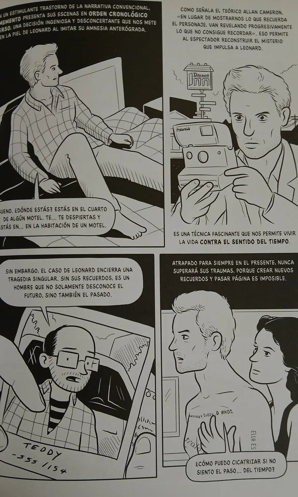 Filmish - Un Viaje Gráfico Por El Cine - Edward Ross