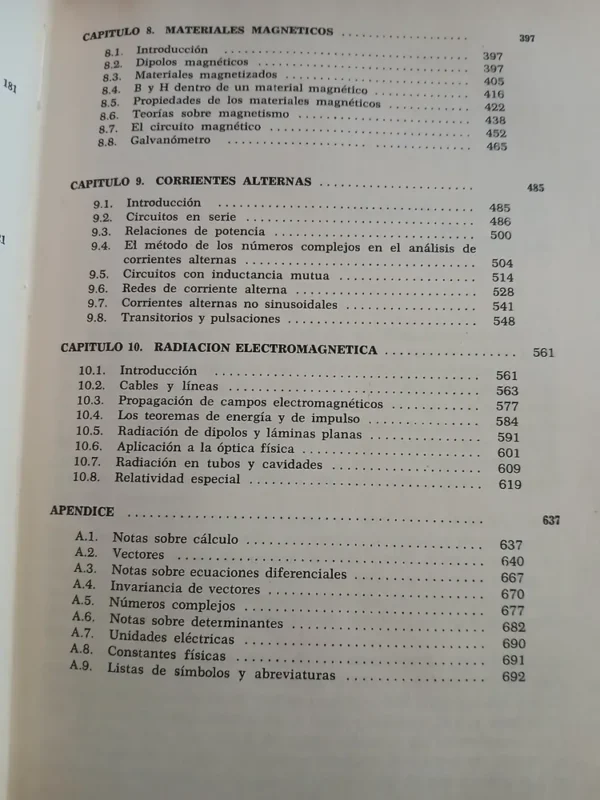 937089-MLA82795843824_032025 La Física De La Electricidad Y El Magnetismo William Taussig