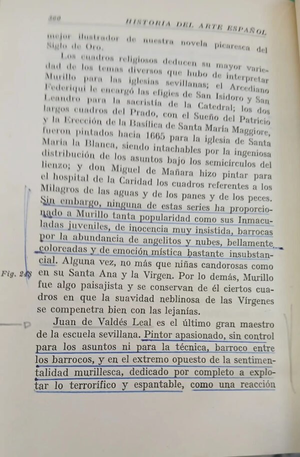 937236-MLA96786186766_112025 Historia Del Arte Español - J. A. Gaya Nuño