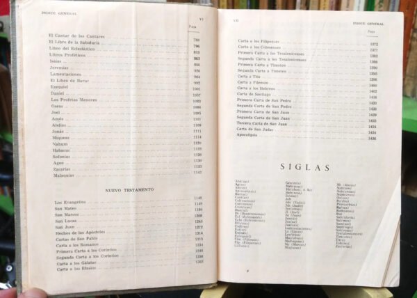La Santa Biblia - Ediciones Paulinas