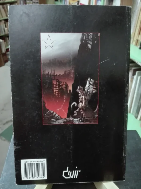 The Red Star La Estrella Roja - Nokgorka - Christian Gossett