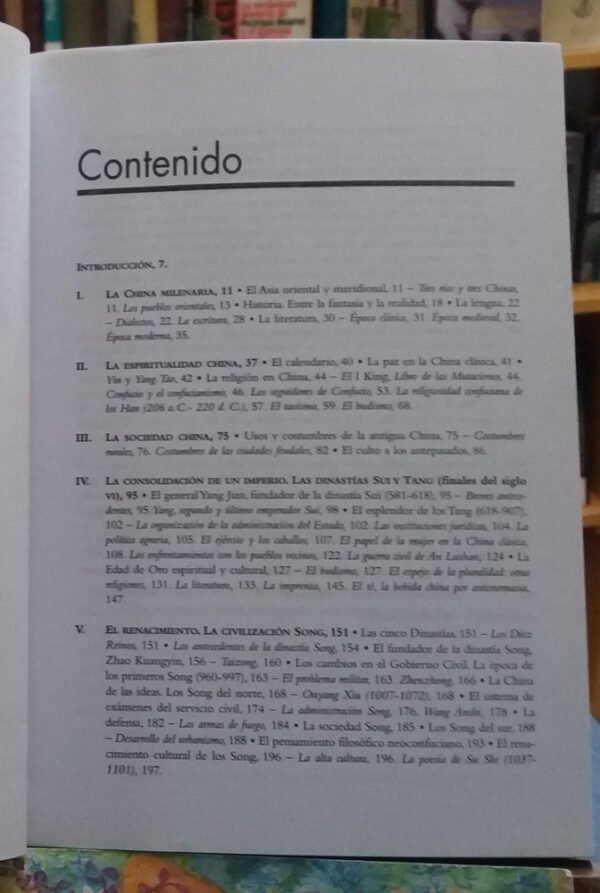 Historia De China. Día A Día En La China Milenaria