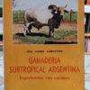 Ganadería Subtropical Argentina - José Ándres Carrazzoni