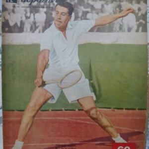 Mundo Deportivo Nro. 76 - Buenos Aires 28 De Septiembre 1950