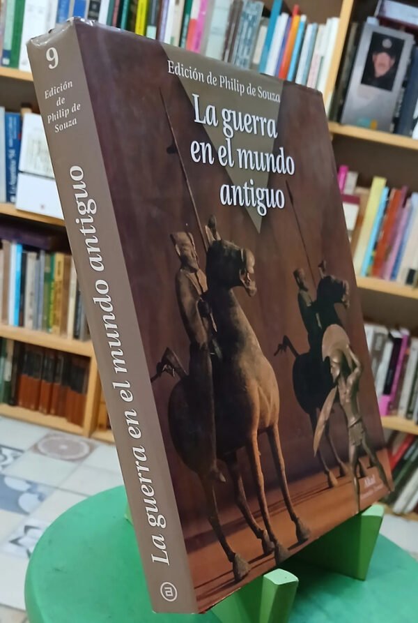 939116-MLA109557489096_042026 La Guerra En El Mundo Antiguo - Philip De Souza