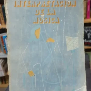 La Interpretación De La Música - Thurston Dart