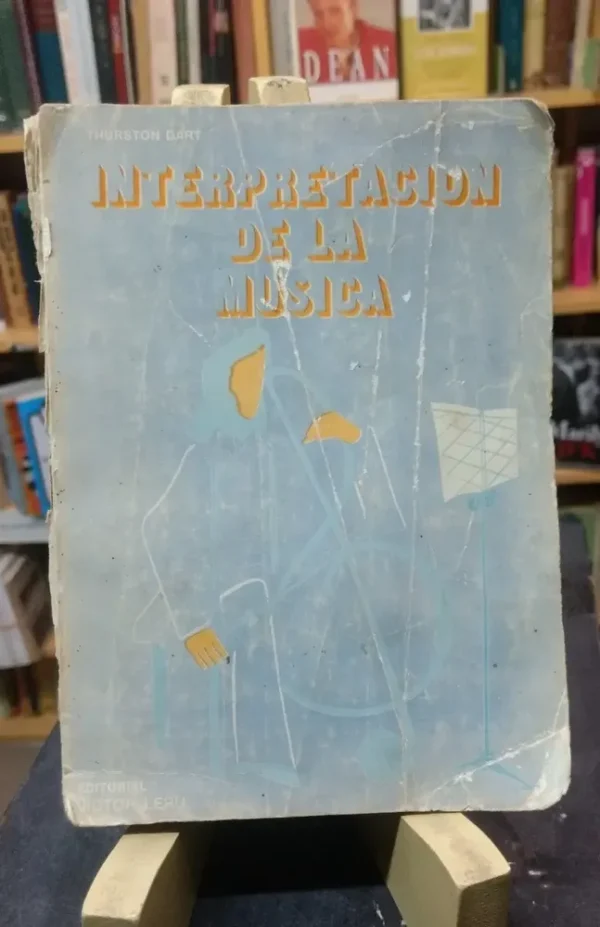 La Interpretación De La Música - Thurston Dart