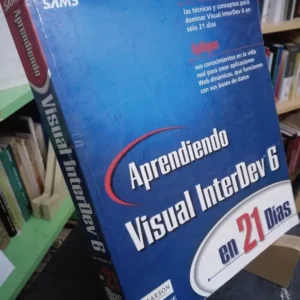 Aprendiendo Visual Interdev 6 En 21 Días Michael Van Hoozer