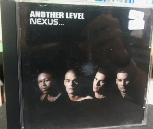 939747-MLA75456053648_042024 Nexus - Another Level Cd Estándar