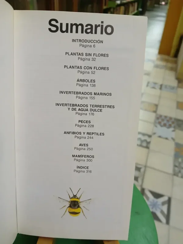Guía De Campo De La Naturaleza Pat Morris Blume España 1991