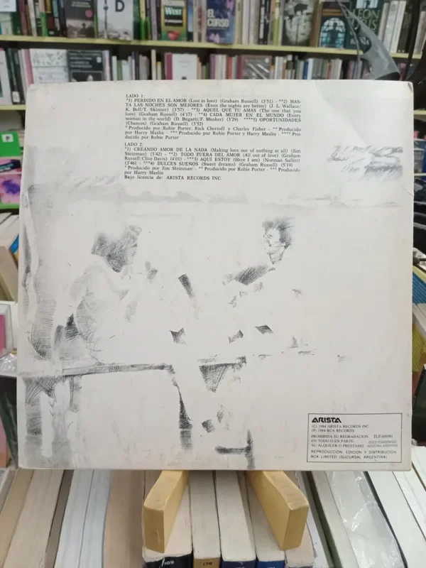 Air Supply Greated Hits, Sus Mayores Éxitos Long Play Vinilo Estándar