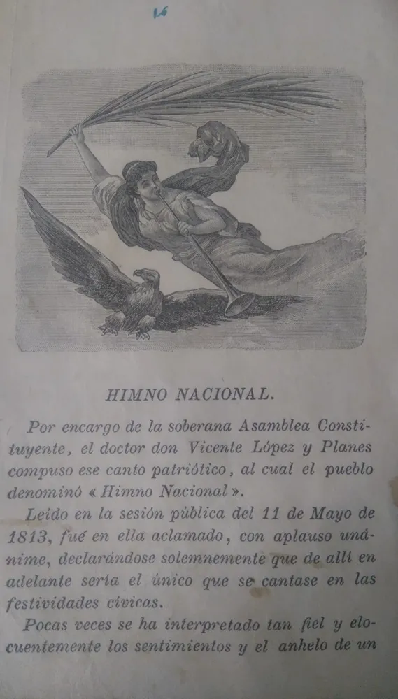 El Mosaico Argentino - Igon, J.v.