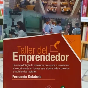 941929-MLA111087669137_042026 Taller Del Emprendedor - Fernando Dolabela
