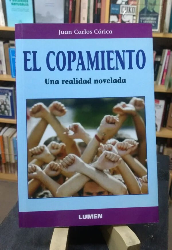 El Copamiento - Juan Carlos Córica