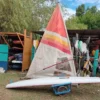 Windsurf Drakkar Regata, Completo