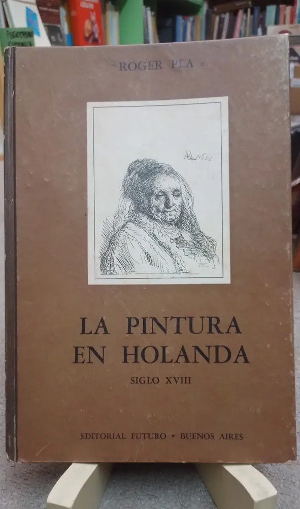 943153-MLA52973619785_122022 La Pintura En Holanda - Roger Pla