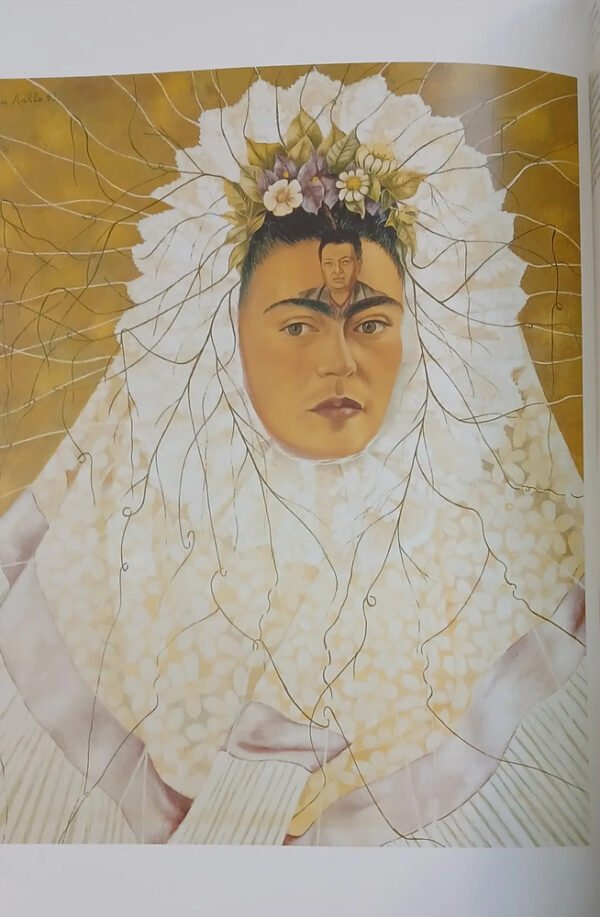 944039-MLA110995417069_042026 Frida Kahlo - Genios Del Arte - Juan Ramón Triadó Tur Coord.