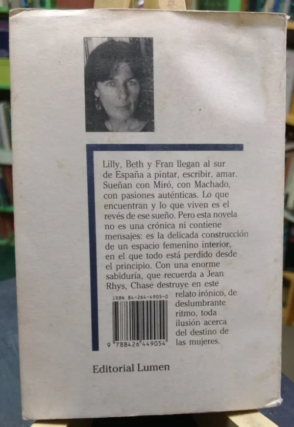 Almas De Ante Azul - Cristina Chase -