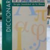 Diccionario Etimológico Lengua Castellana - Sergio Sandobal