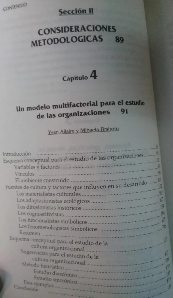Cultura Organizacional - Hobbs, Poupart, Simard
