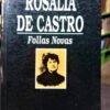 Rosalía De Castro - Follas Novas -