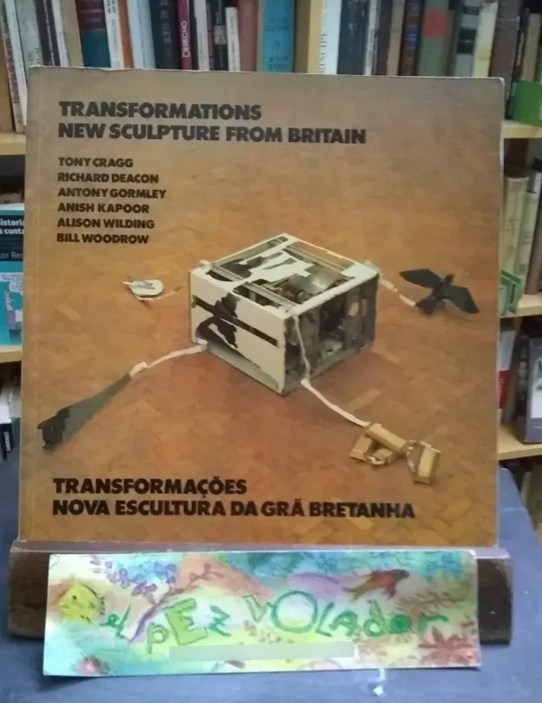 946057-MLA74368649450_022024 Transformations New Sculpture From Britain - Cragg, Deacon..