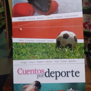 Cuentos Por Deporte - A.a.v.v.