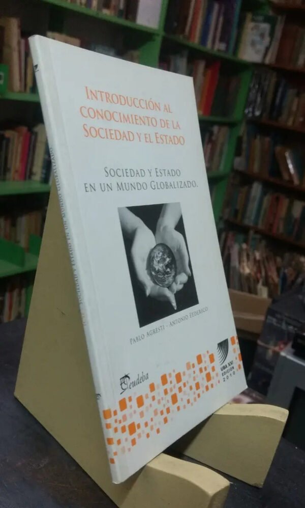 946811-MLA69223154567_052023 Conocimiento De La Sociedad Y El Estado - Federico Agresti