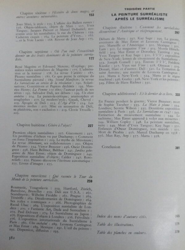 947094-MLA46272819851_062021 Histoire De La Peinture Surréaliste - Par Marcel Jean -