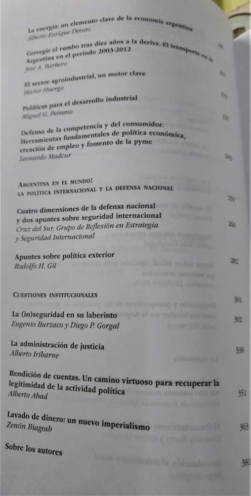 947533-MLA51668803895_092022 Un Futuro Posible - Roberto Lavagna -