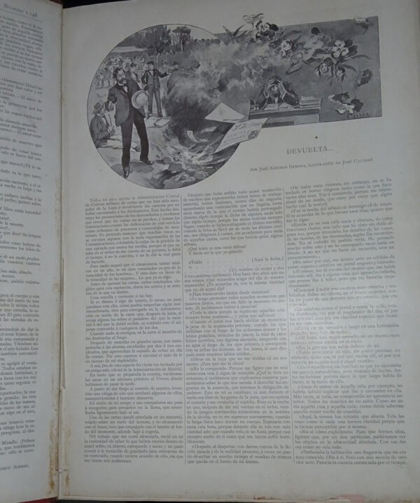 948356-MLA85657138159_062025 La Ilustración Artística Tomo Xxiii 1904 - Montaner Y Simón
