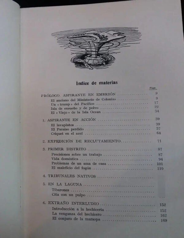 948725-MLA74368631192_022024 Escogimos Las Islas - Arthur Grimble -