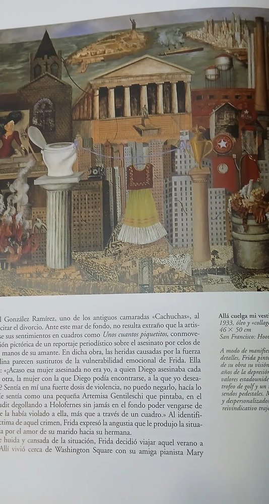 949404-MLA110995387161_042026 Frida Kahlo - Genios Del Arte - Juan Ramón Triadó Tur Coord.