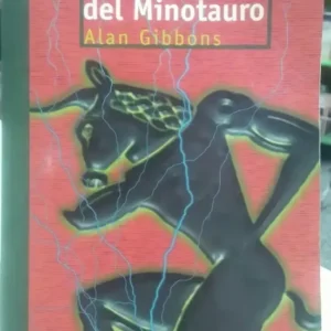 949841-MLA30844924432_052019 La Sombra Del Minotauro, Alan Gibbons