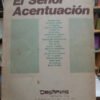 El Señor Acentuación - Nelli Susana Calame-