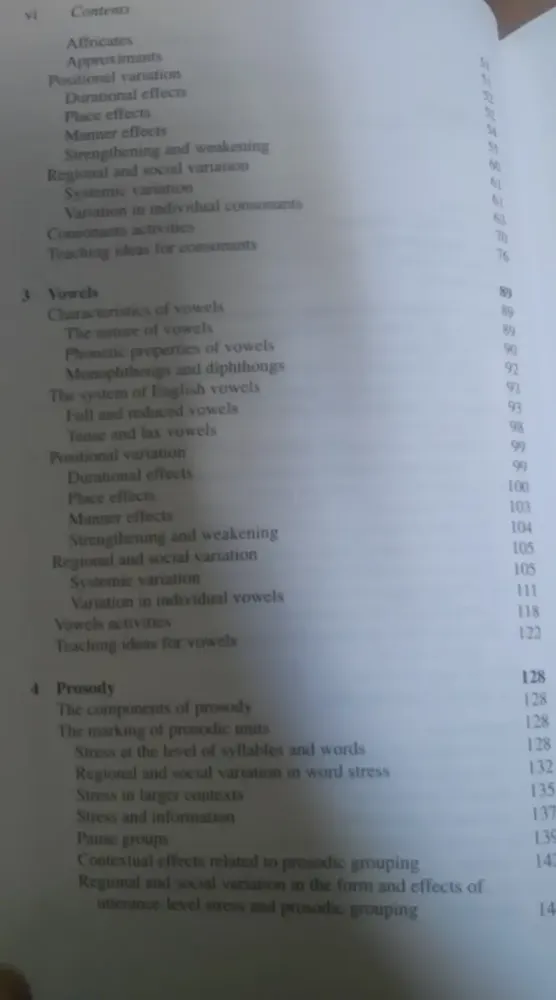 Phonology In English Language Teaching - Pennington, Martha