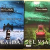 950114-MLA82475290947_022025 El Viaje - La Caída - Amanda Hocking - 2 Tomos Trilogía