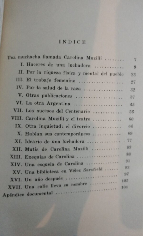 Carolina Muzilli - José Armagno Cosentino