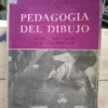 Pedagogía Del Dibujo - Reyes, Víctor Ed. Porrua