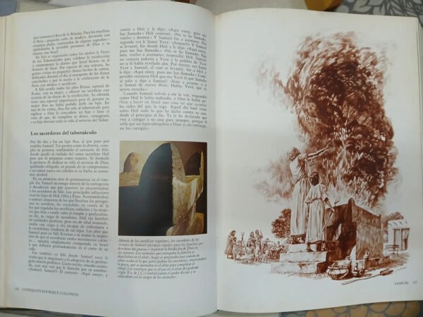 Cómo Vivieron Los Grandes Personajes De La Biblia