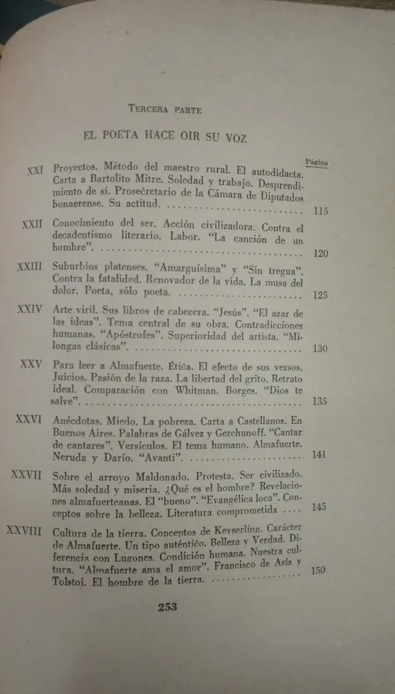 Vida De Almafuerte - Romualdo Brughetti