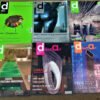 951839-MLA49654767759_042022 Diseñart - Lote 11 Revistas -