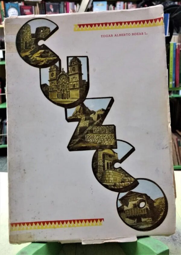 Cuzco - Edgar Alberto Rozas -