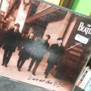 The Beatles Live At The Bbc - Cd Doble Edición Limitada