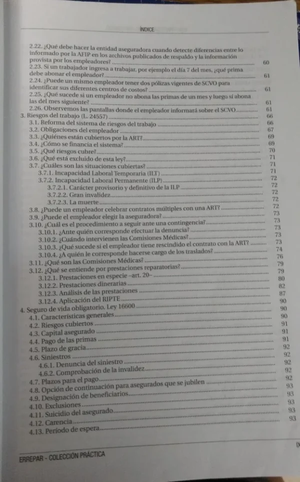 Guía Práctica Para El Empleador - Mirta Noemí Userpater