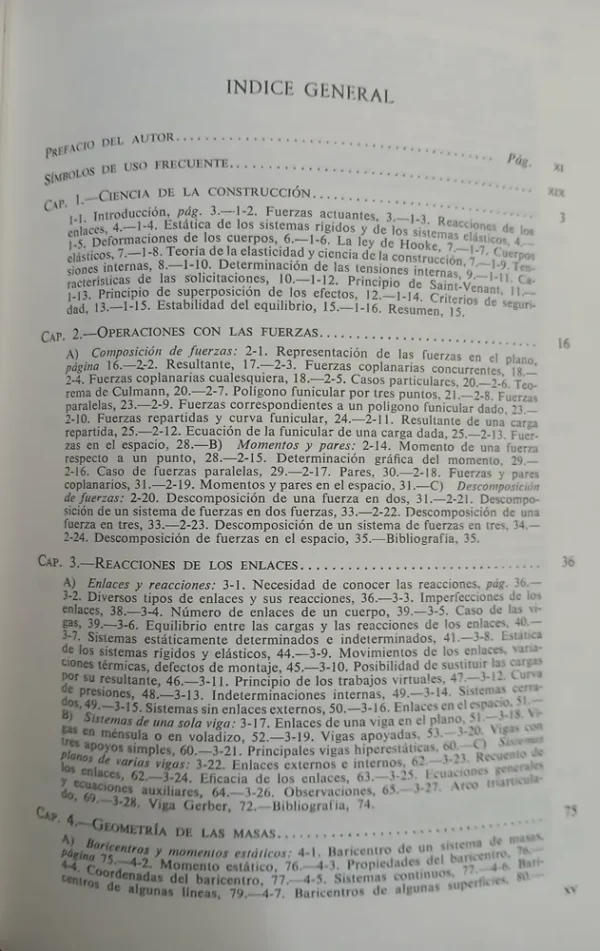 Ciencia De La Construcción 1 - Belluzzi