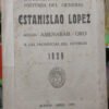 Documentos Para La Historia Del General Estanislao Lopez