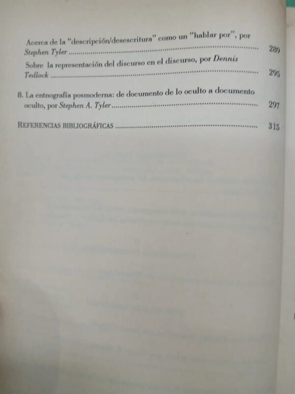 952875-MLA82712879193_022025 El Surgimiento De La Antropología Posmoderna-geertz,clifford