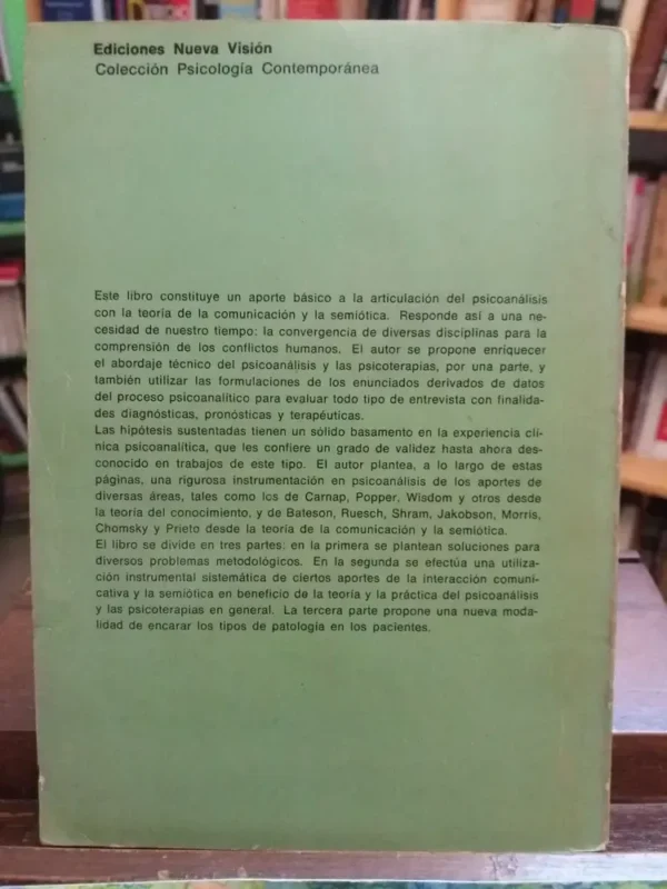Lingüística, Interacción Comunicativa Y Proceso... Ii Y Iii